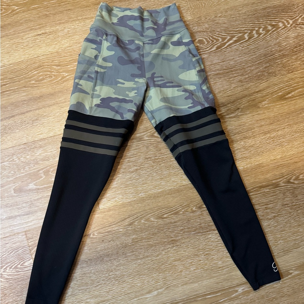 Original Camo leggings